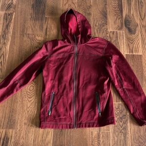 Marmot Men's Deep Red Performance Jacket